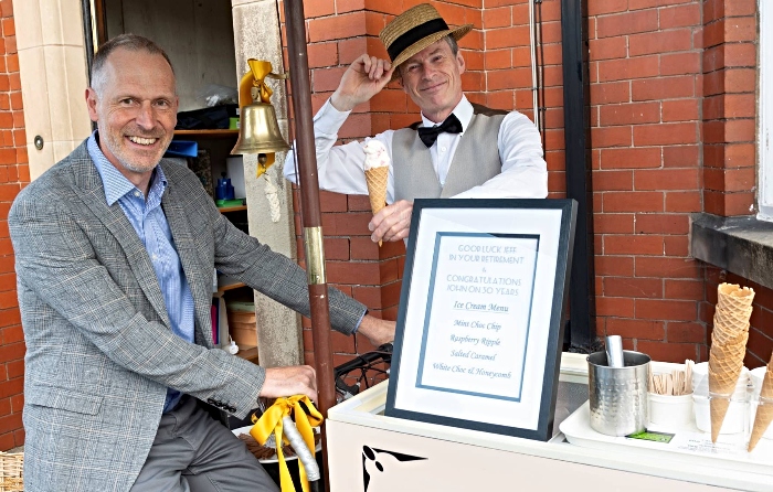 Afford Bond celebration