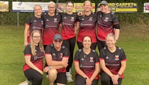 Crewe CC Ladies scoop hat-trick of wins in one week