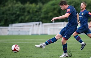 Nantwich Town begin pre-season campaign with 2-2 draw
