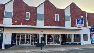 Owners of former B&M Nantwich store in talks over possible sale