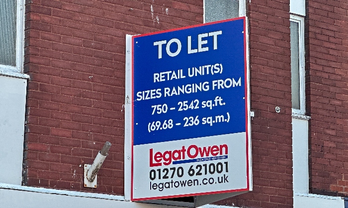 Former B&M store on Swine Market - frontage - June 2025 (2) (1)