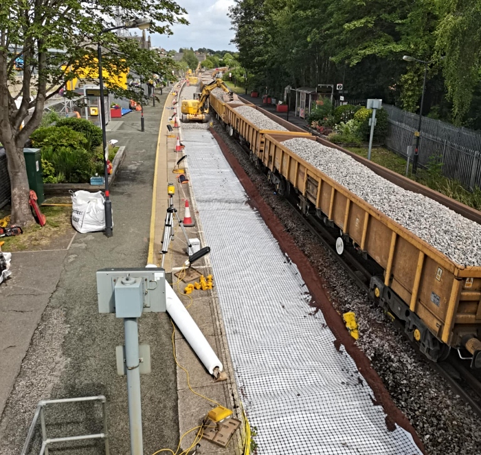 Nantwich Railway Station - Sat 17-7-2025 (1)