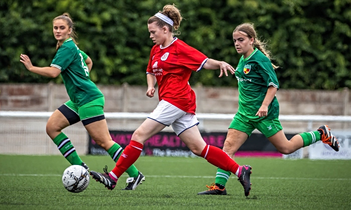 Nantwich Town FC Women 3-1 Crewe Alex Legends (Sun 29-6-2025) (2) (1)