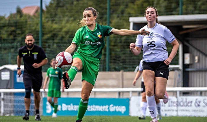 Nantwich Town Women beat Port Vale 1