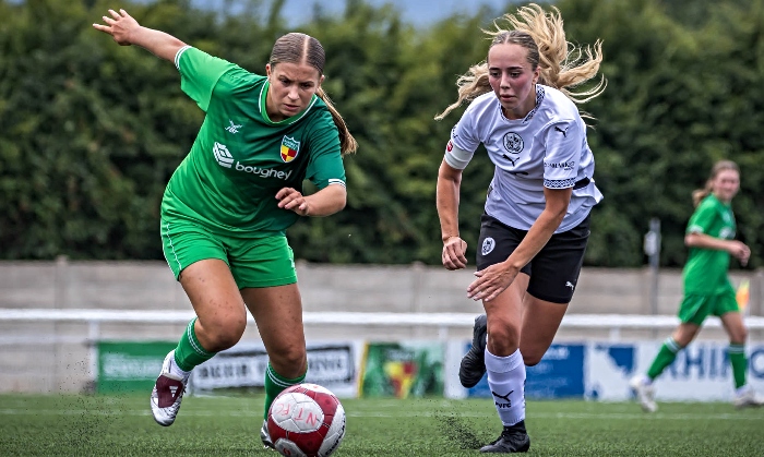 Nantwich Town Women beat Port Vale 2