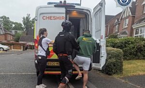 Four arrested amid multi-million pound burglaries including Willaston