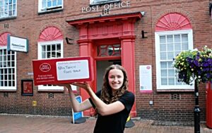 Nantwich Post Office is new Foodbank collection centre