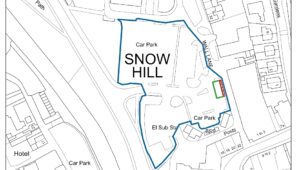 Cheshire East look to lease Snow Hill car park for EV charging