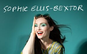 Singing sensation Sophie Ellis-Bextor heads to Nantwich