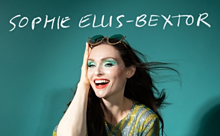 Sophie Ellis-Bextor to visit Applestump Records in Nantwich - poster (1)