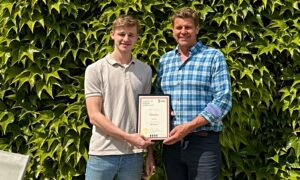 Family-run pub The Bhurty toasts success with awards