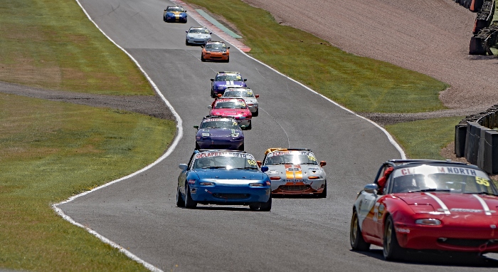 Tom Greenwood at Oulton Park 3