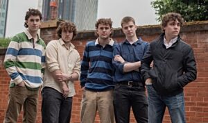 Nantwich band Unit 17 mark new single with live gigs