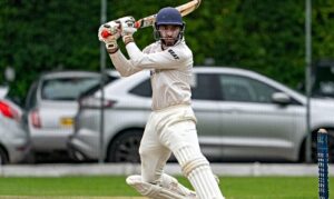 Nantwich CC crush Timperley to move third in league