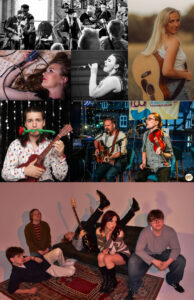 music acts - food festival