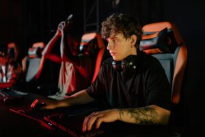 Gaming - pic by pexels-photo-9072320