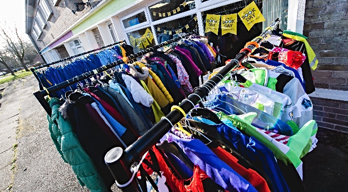 school uniforms - Her-Place charity appeal