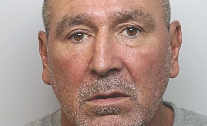 Andrew Winter - burglary sentencing