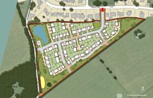 Batherton Lane housing Nightingale Land plans