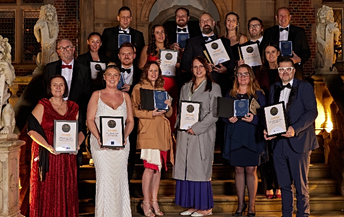 Chamber of Commerce award winners 2024