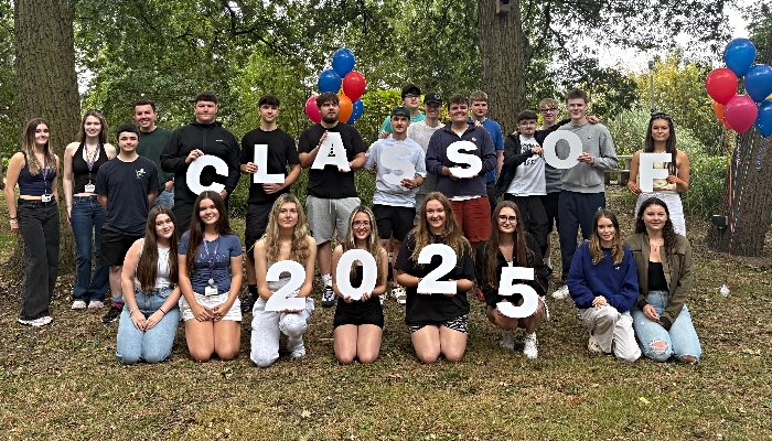 Cheshire College students celebrate A levels