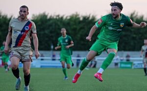 Nantwich Town beat Kidsgrove 3-1 to make it two wins in two