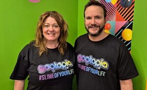 New slime venue near Nantwich among top 10% attractions