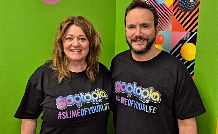 Helen and Westly Wilson are multi-award-winning entrepreneurs with 20 years’ experience in children’s entertainment (1)
