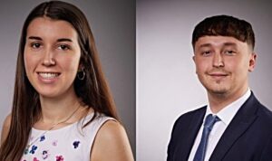 Nantwich law firm Hibberts appoints two new trainee solicitors