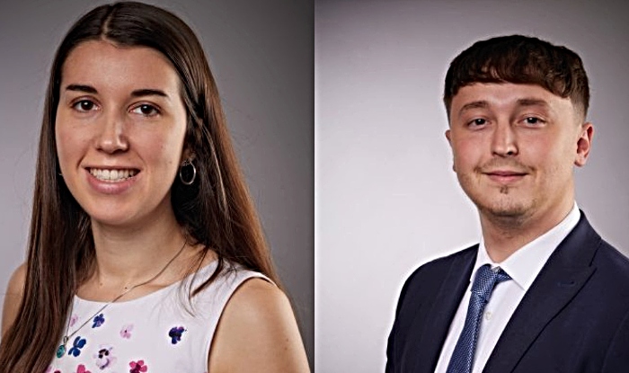 Hibberts Trainee appointments