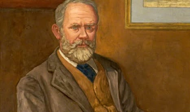 James Hall - nantwich museum talks