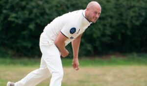 Nantwich CC legend Warrington announces retirement after 18 seasons