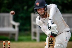 Nantwich CC 1sts register triple win in a week to boost trophy hunt