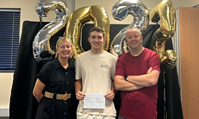 Malbank results - Chris Hall and staff