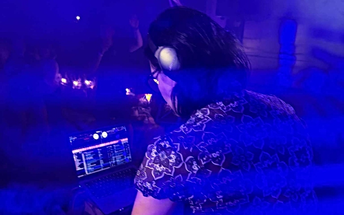 Meadowfest 2025 DJ