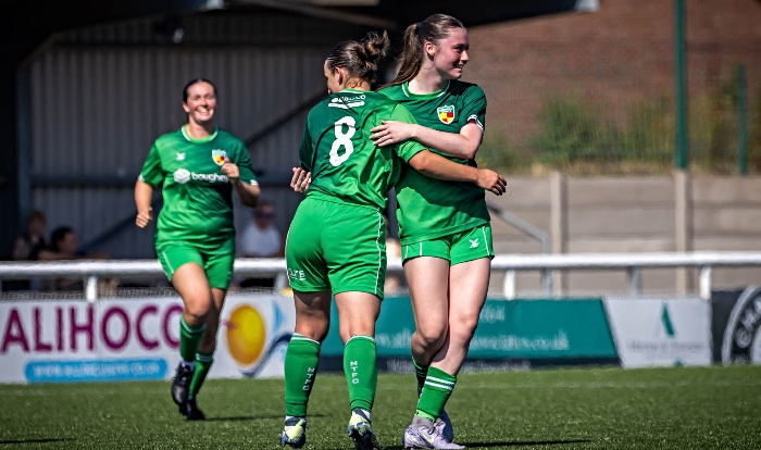 Nantwich Town Women beat Altrincham 8-1 - pic 3
