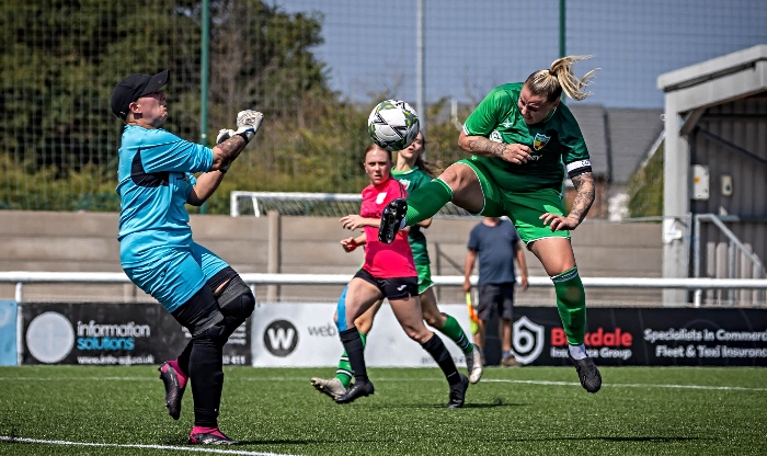Nantwich Town Women beat Winsford 5-1 - pic 1