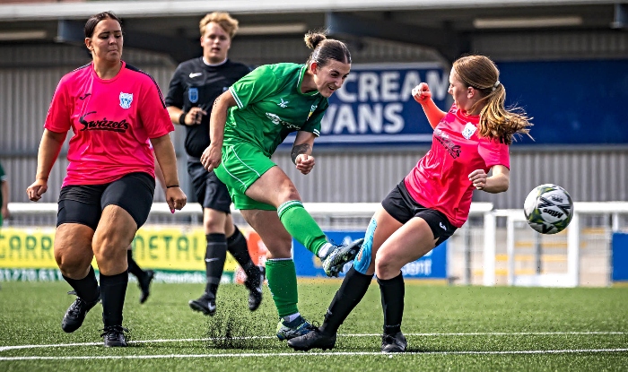 Nantwich Town Women beat Winsford 5-1 - pic 3