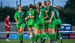 Nantwich Town Women hammer rivals AFC Crewe 4-0
