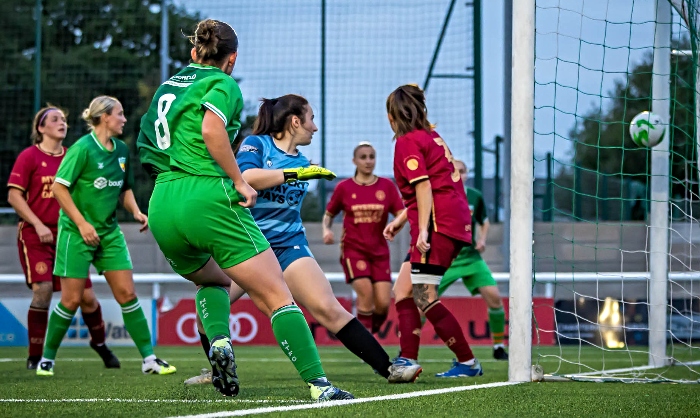 Nantwich Women FC 4 AFC Crewe 0 - picture 1