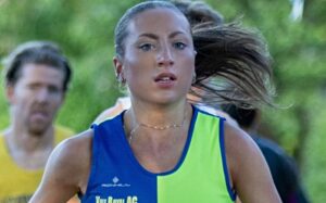 Nantwich runner Sarah Dufour-Jackson to run for England at Home Nations