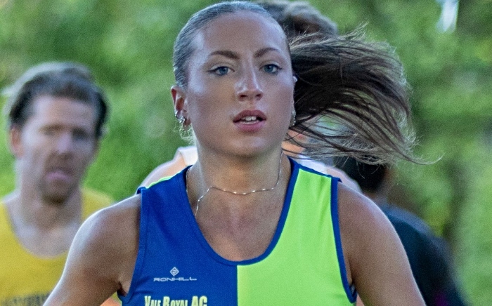 Nantwich runner Sarah Dufour-Jackson to run for England at Home Nations