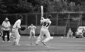 Sam Youds in action