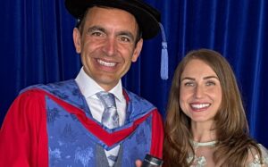 Nantwich disability campaigner receives honorary doctorate