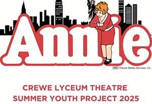 Crewe Lyceum to stage “Annie” as part of Summer Youth Project