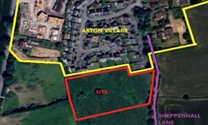 New homes plan for “open countryside” site near Nantwich