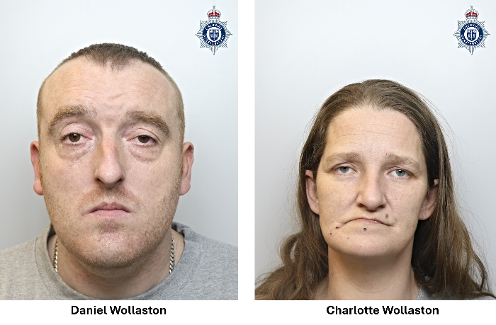 Wollastons - flat fire - jailed - nantwich