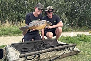 Young Nantwich angler competes in UK fishing contest