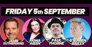 Very Best in Stand Up returns for new Nantwich season