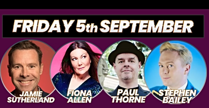 civic comedy September 2025